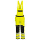 Portwest PW3 FR Amerikaanse Overall FR420 Modaflame HiVis vlamwerend antistatisch geel-zwart(YB)