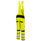 Portwest PW3 FR Amerikaanse Overall FR420 Modaflame HiVis vlamwerend antistatisch geel-zwart(YB)