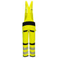 Portwest PW3 FR Amerikaanse Overall FR420 Modaflame HiVis vlamwerend antistatisch geel-zwart(YB)