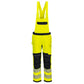 Portwest PW3 Vlamvertragend Multi-norm Amerikaanse Overall FR420 FR Modaflame Hi Vis geel-marineblauw(YN)