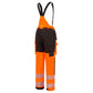 Portwest PW3 Vlamvertragend Multi-norm Winterbroek FR426 vlamvertragend Modaflame regen Hi-Vis oranje-zwart(OB)