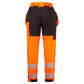 Portwest PW3 Vlamvertragend Multi-norm Winterbroek FR427 vlamvertragend Modaflame Hi-Vis holsterzakken oranje-zwart(OB)