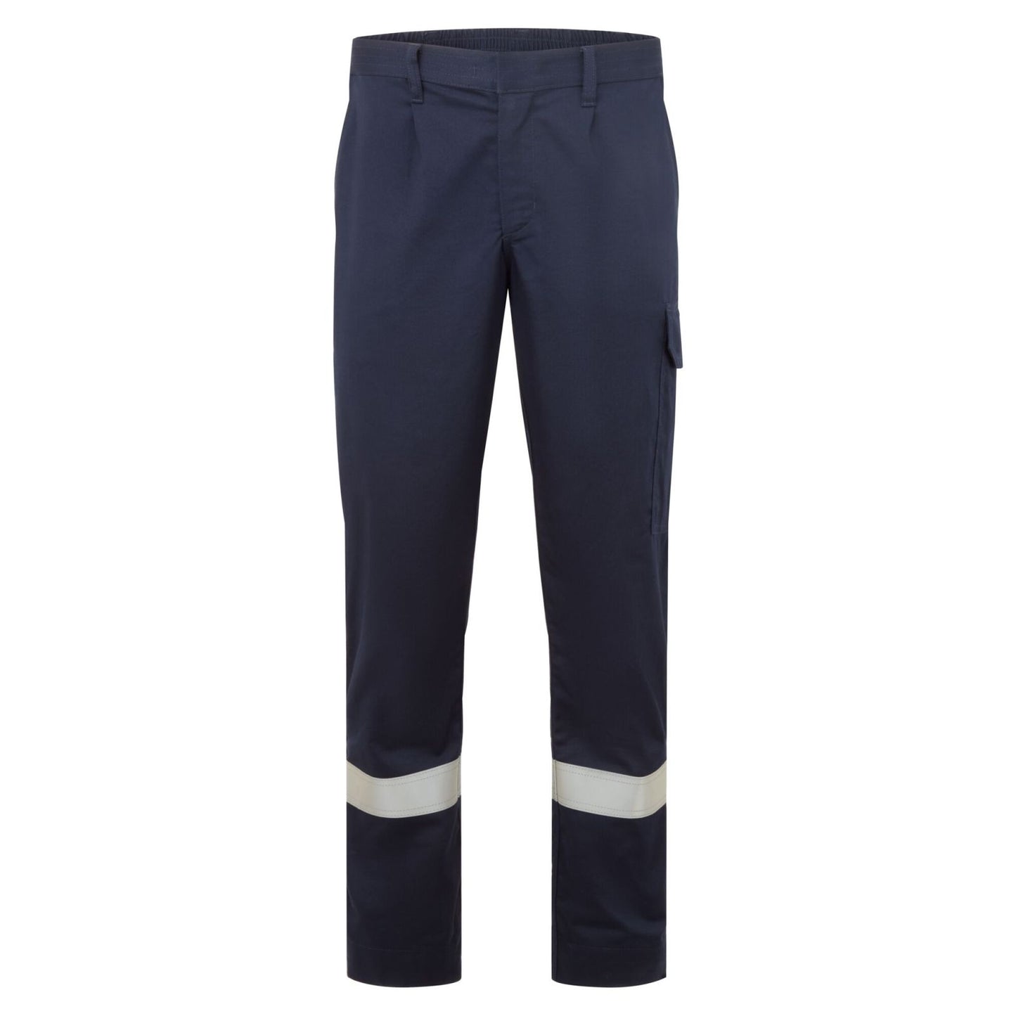Portwest Bizflame Work Vlamvertragend Multi-norm Broek FR432 Bizflame 88/12 FR donker marineblauw(NV)