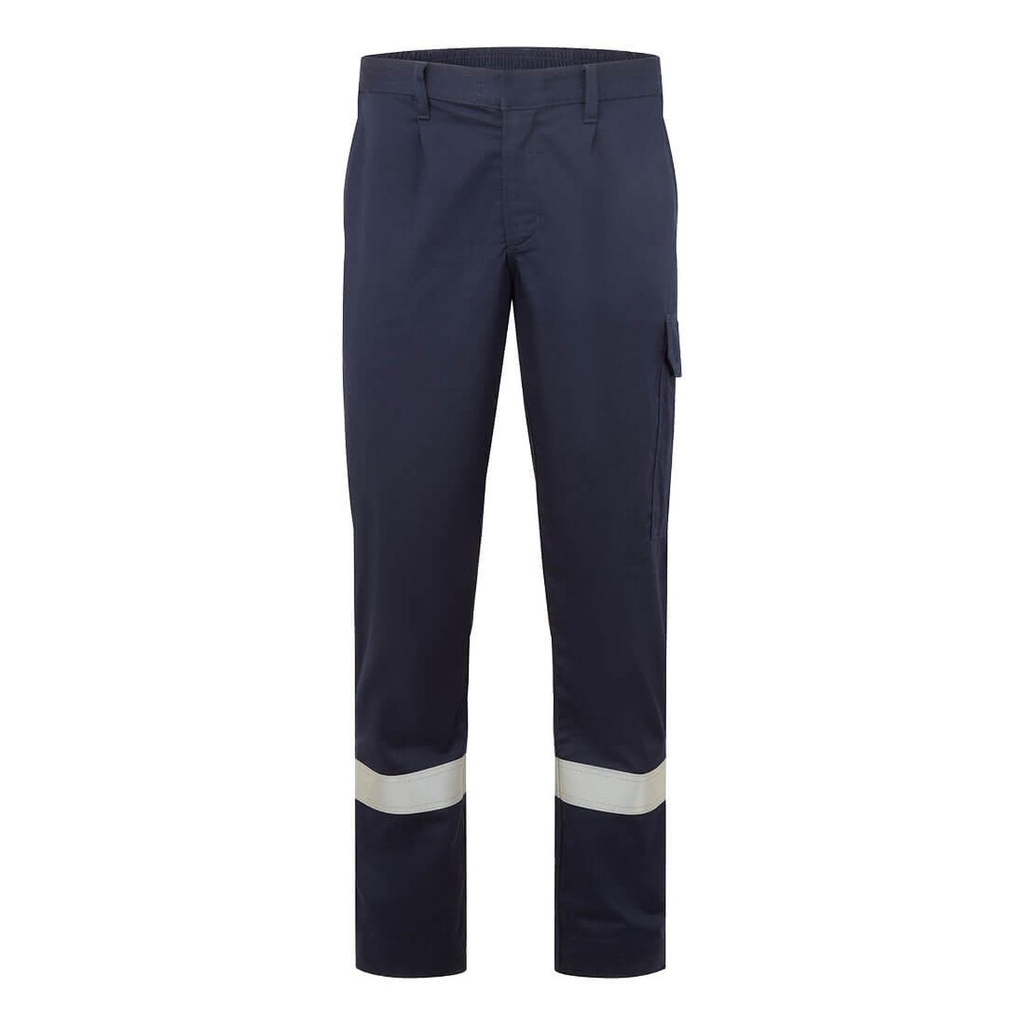Portwest Bizflame Work Vlamvertragend Multi-norm Broek FR432 Bizflame 88/12 FR donker marineblauw(NV)