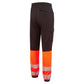 Portwest PW3 Vlamvertragend Multi-norm Jogger FR438 Modaflame HVO klasse 1 FR zwart-oranje(BK)
