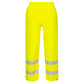 Portwest Sealtex Flame Broeken FR43 Vlamvertragend HiVis geel(YE)