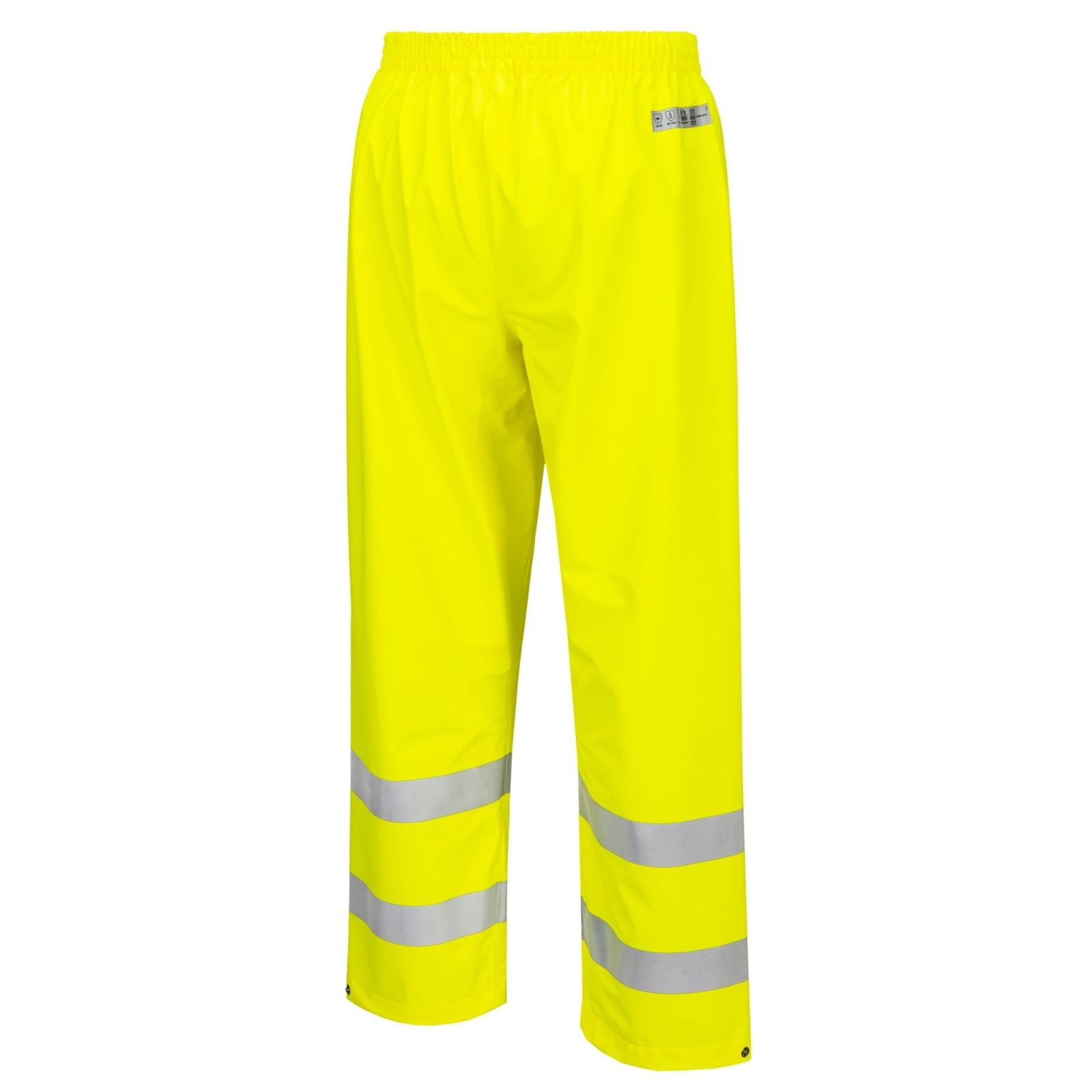 Portwest Sealtex Flame Broeken FR43 Vlamvertragend HiVis geel(YE)