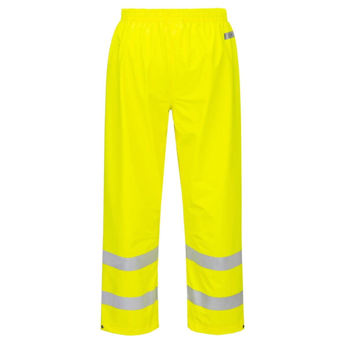 Portwest Sealtex Flame Broeken FR43 Vlamvertragend HiVis geel(YE)
