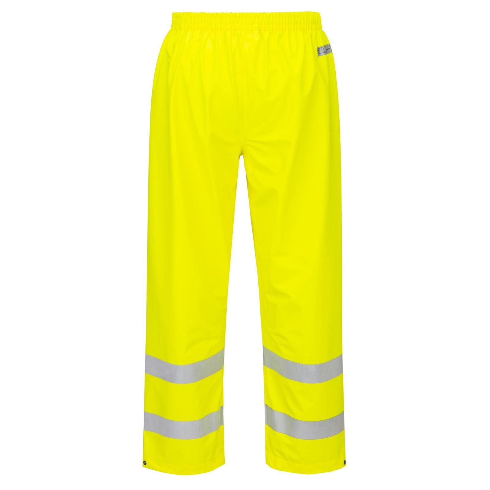 Portwest Sealtex Flame Broeken FR43 Vlamvertragend HiVis geel(YE)