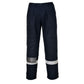 Portwest Bizflame Work FR Vlamvertragend Multi-norm Werkbroek FR445 FR Dames donker marineblauw(NV)