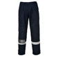 Portwest Bizflame Work FR Vlamvertragend Multi-norm Werkbroek FR445 FR Dames donker marineblauw(NV)