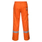 Portwest Bizflame Work FR Vlamvertragend Multi-norm Werkbroek FR445 FR Dames oranje(OR)