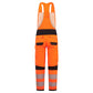 Portwest PW3 Vlamvertragend Multi-norm Werkbroek FR453 Amerikaanse overall Modaflame Multinorm Hi-Vis klasse 1 FR(OB)