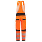 Portwest PW3 Vlamvertragend Multi-norm Werkbroek FR453 Amerikaanse overall Modaflame Multinorm Hi-Vis klasse 1 FR(OB)