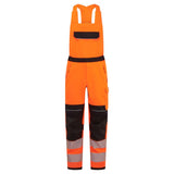 Portwest PW3 Vlamvertragend Multi-norm Werkbroek FR453 Amerikaanse overall Modaflame Multinorm Hi-Vis klasse 1 FR(OB)