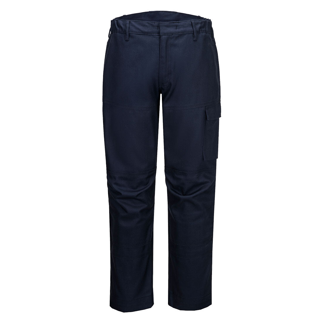 Portwest Bizflame Industry Vlamvertragend Multi-norm Broeken FR454 FR donker marineblauw(NV)