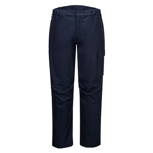 Portwest Bizflame Industry Vlamvertragend Multi-norm Broeken FR454 FR donker marineblauw(NV)