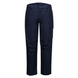 Portwest Bizflame Industry Vlamvertragend Multi-norm Broeken FR454 FR donker marineblauw(NV)