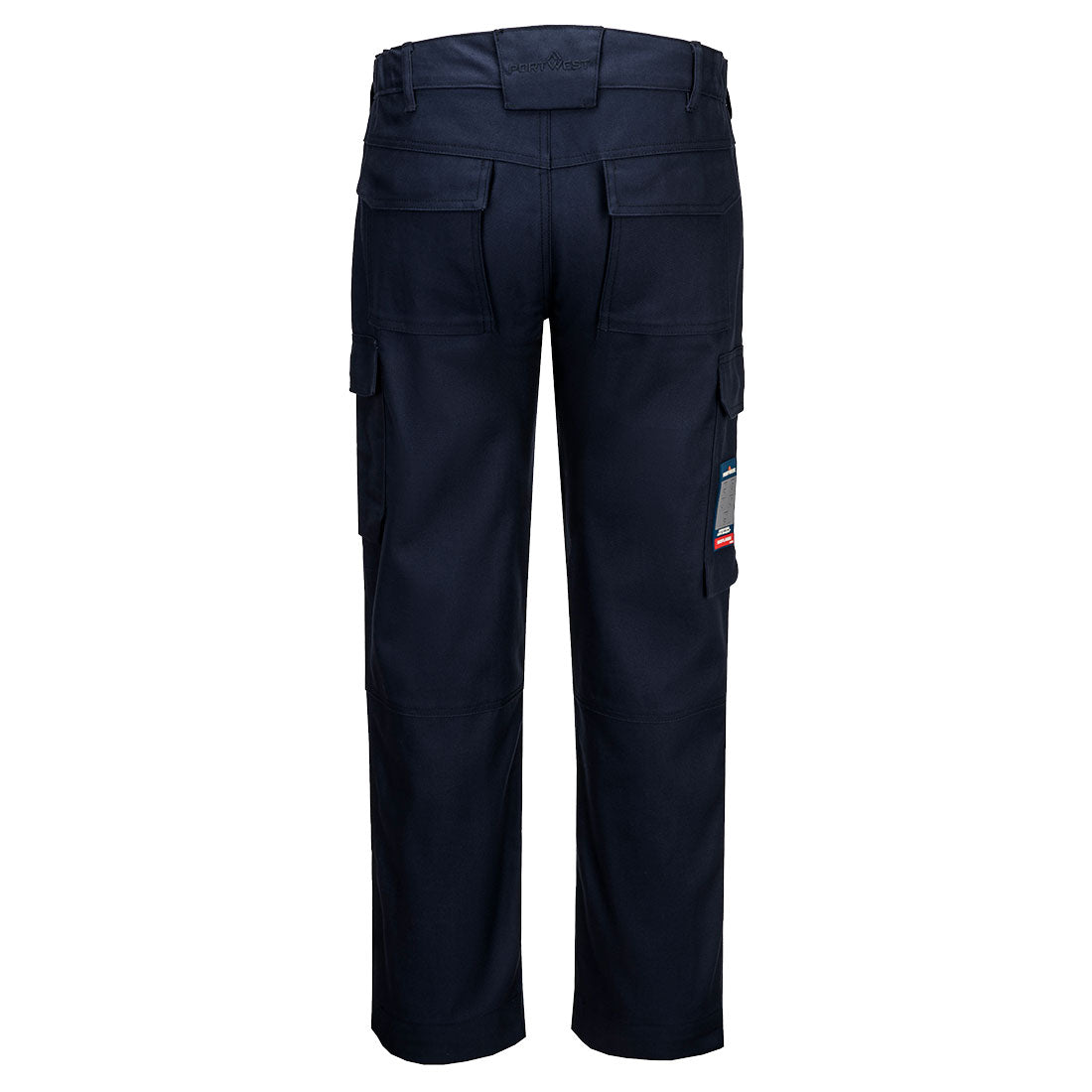 Portwest Bizflame Industry Vlamvertragend Multi-norm Broeken FR454 FR donker marineblauw(NV)
