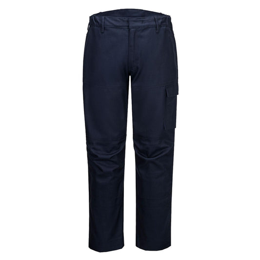 Portwest Bizflame Industry Vlamvertragend Multi-norm Broeken FR454 FR donker marineblauw(NV)