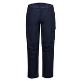 Portwest Bizflame Industry Vlamvertragend Multi-norm Broeken FR454 FR donker marineblauw(NV)