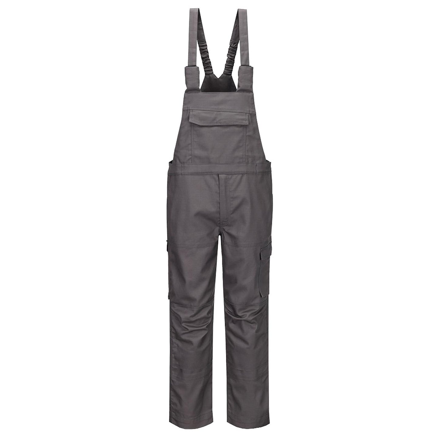Portwest Bizflame Industry Vlamvertragend Multi-norm Amerikaanse Overall FR455 FR grijs(GR)