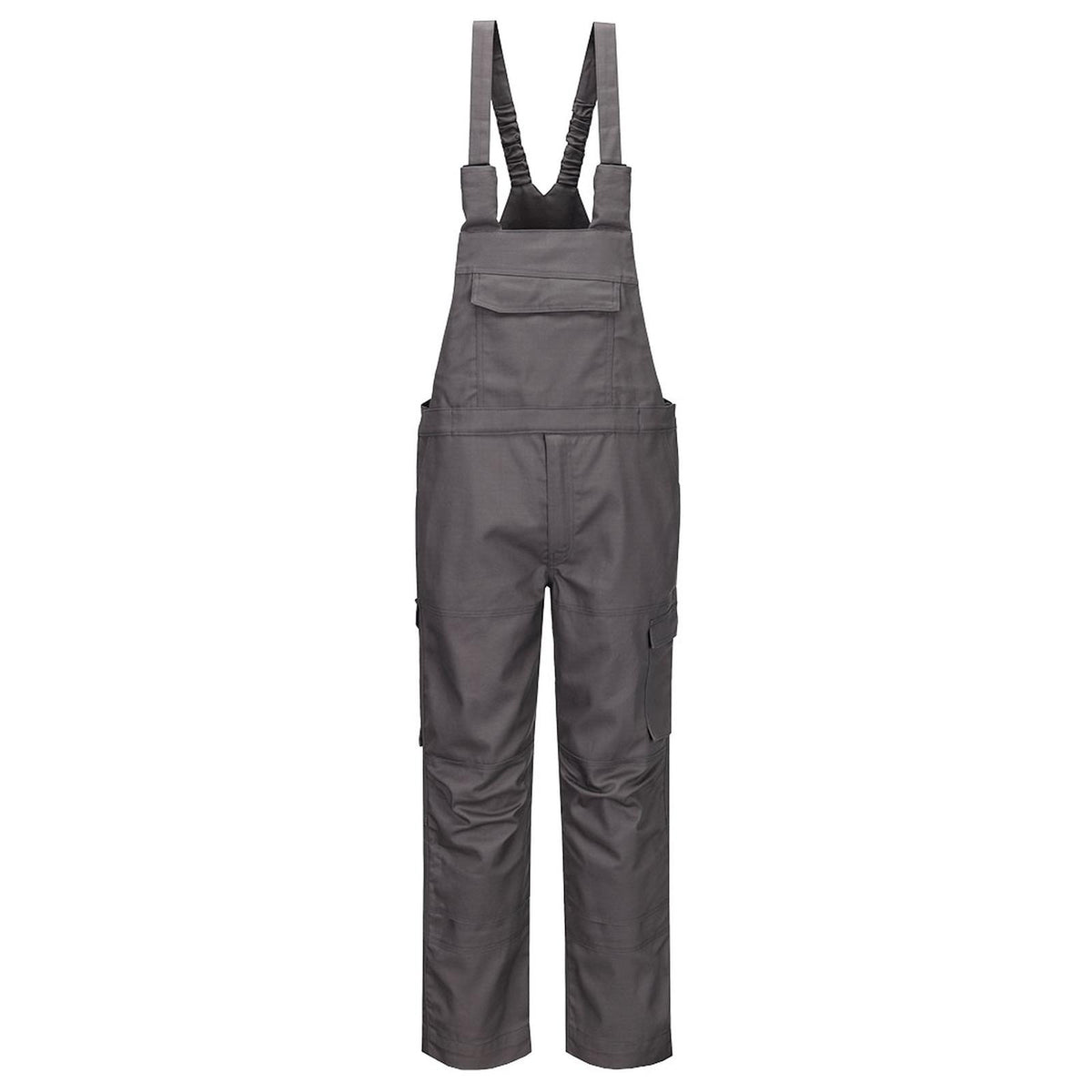 Portwest Bizflame Industry Vlamvertragend Multi-norm Amerikaanse Overall FR455 FR grijs(GR)