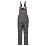 Portwest Bizflame Industry Vlamvertragend Multi-norm Amerikaanse Overall FR455 FR grijs(GR)