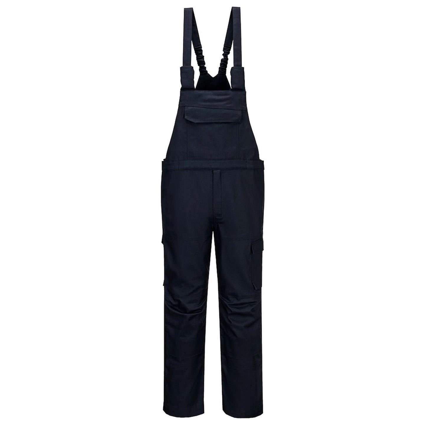 Portwest Bizflame Industry Vlamvertragend Multi-norm Amerikaanse Overall FR455 FR marineblauw(NV)