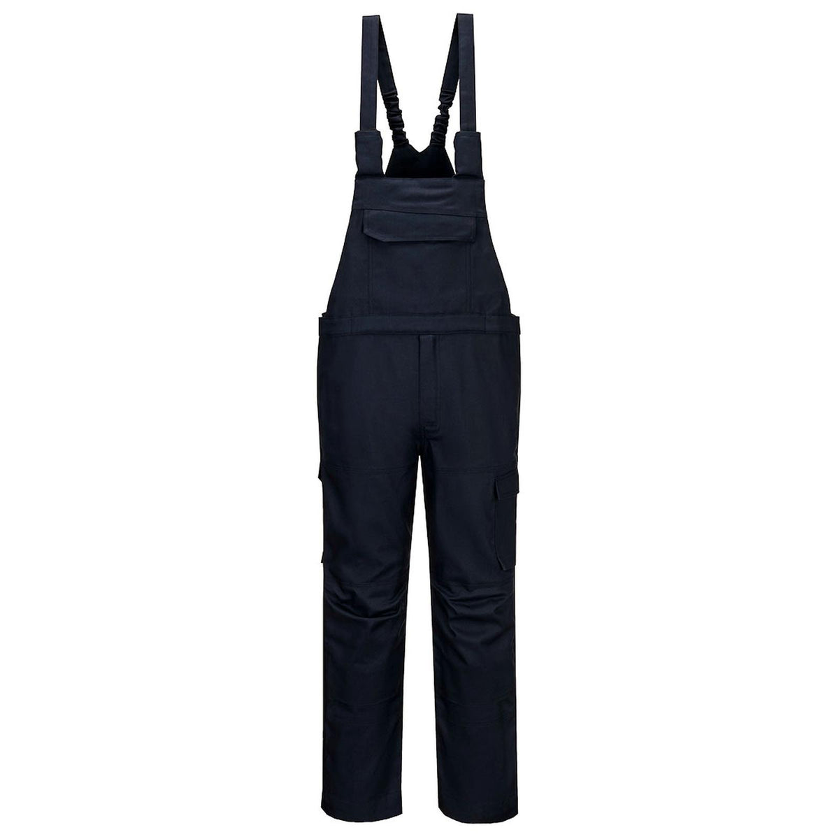 Portwest Bizflame Industry Vlamvertragend Multi-norm Amerikaanse Overall FR455 FR marineblauw(NV)