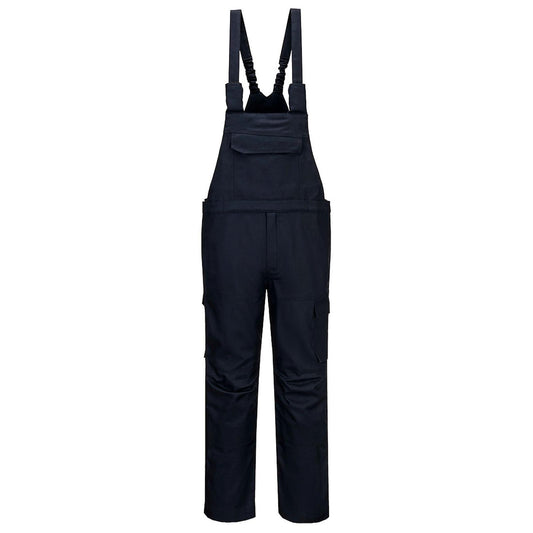 Portwest Bizflame Industry Vlamvertragend Multi-norm Amerikaanse Overall FR455 FR marineblauw(NV)