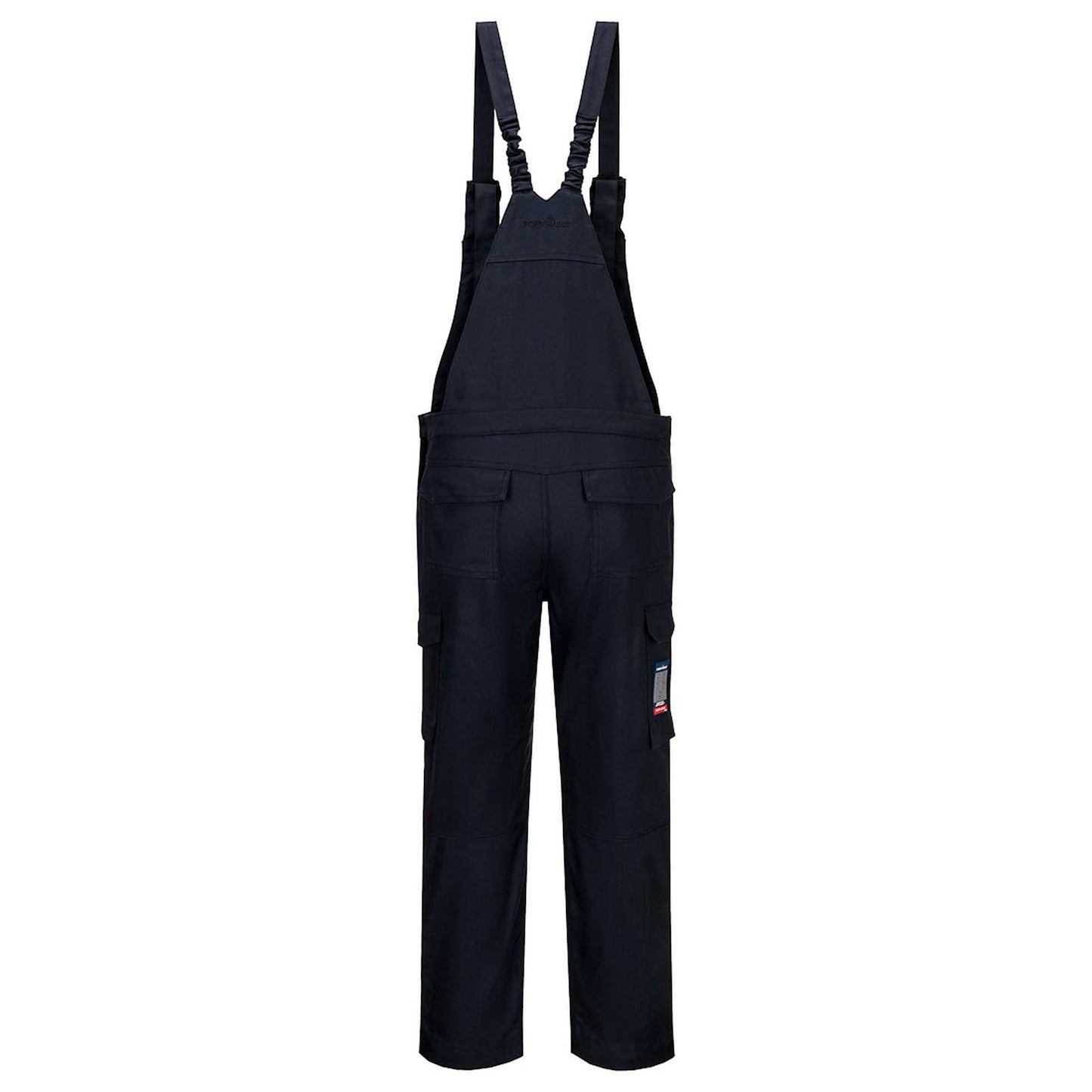 Portwest Bizflame Industry Vlamvertragend Multi-norm Amerikaanse Overall FR455 FR marineblauw(NV)