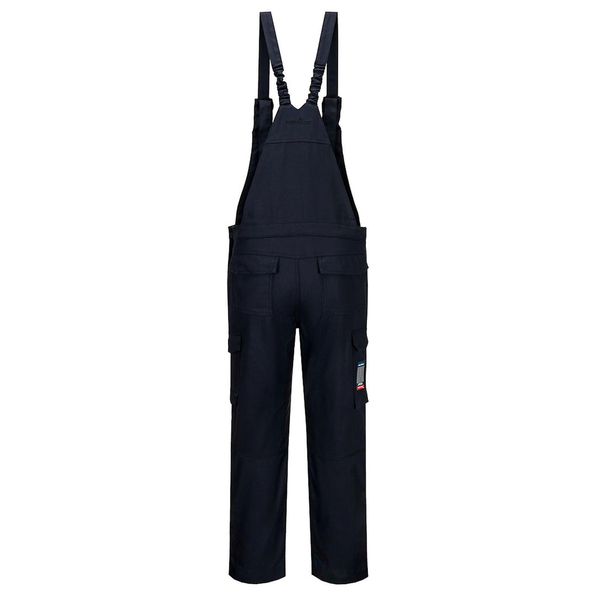 Portwest Bizflame Industry Vlamvertragend Multi-norm Amerikaanse Overall FR455 FR marineblauw(NV)