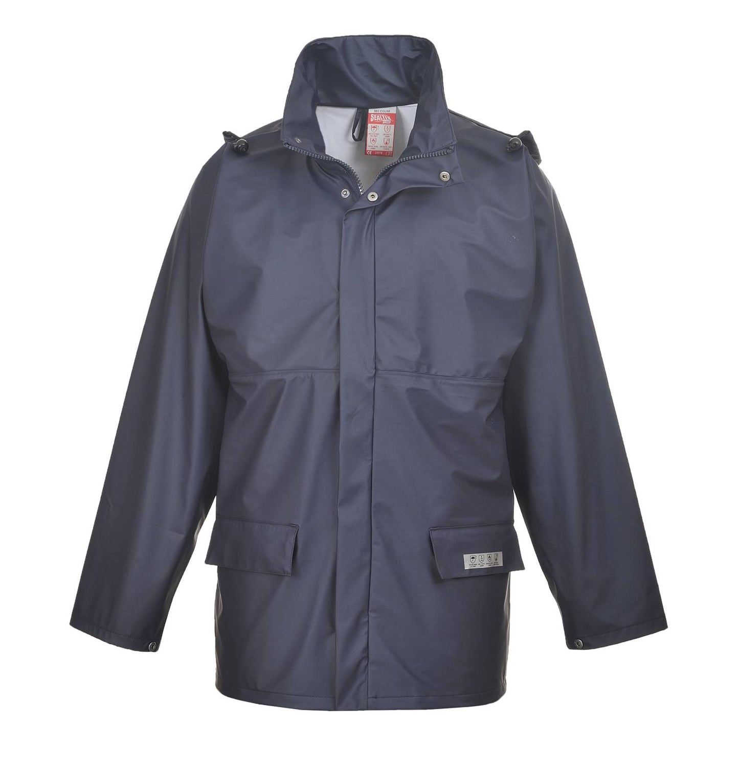 Portwest Sealtex Flame Jassen FR46 Vlamvertragend- antistatisch marineblauw(NA)