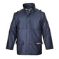 Portwest Sealtex Flame Jassen FR46 Vlamvertragend- antistatisch marineblauw(NA)