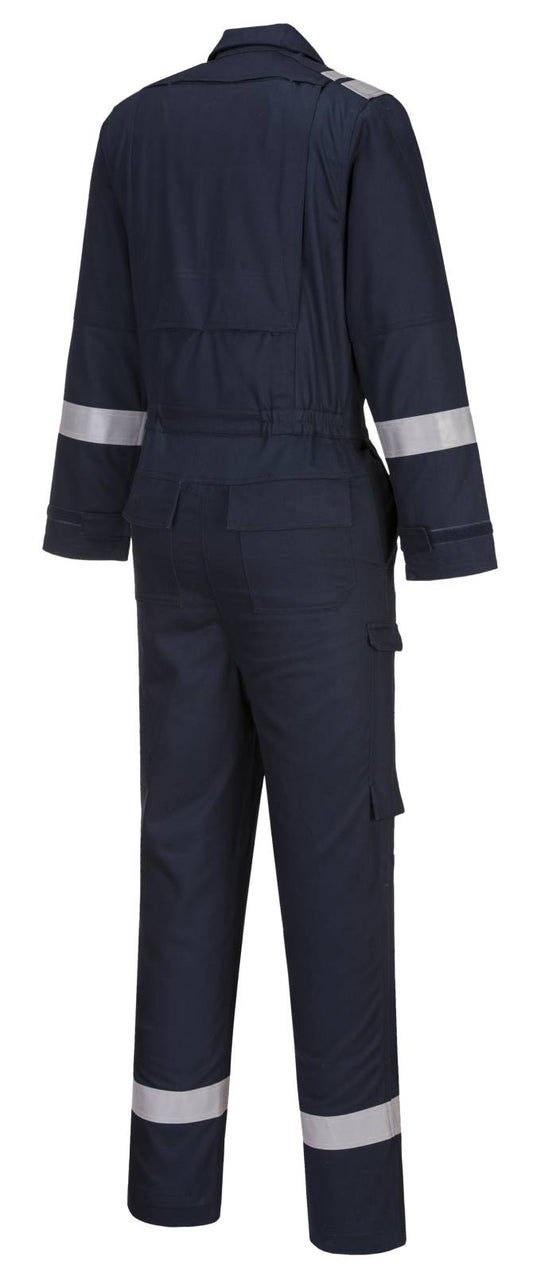 Portwest Overalls FR501 marineblauw(NA)