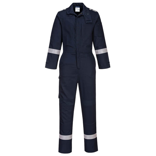 Portwest Overalls FR501 marineblauw(NA)