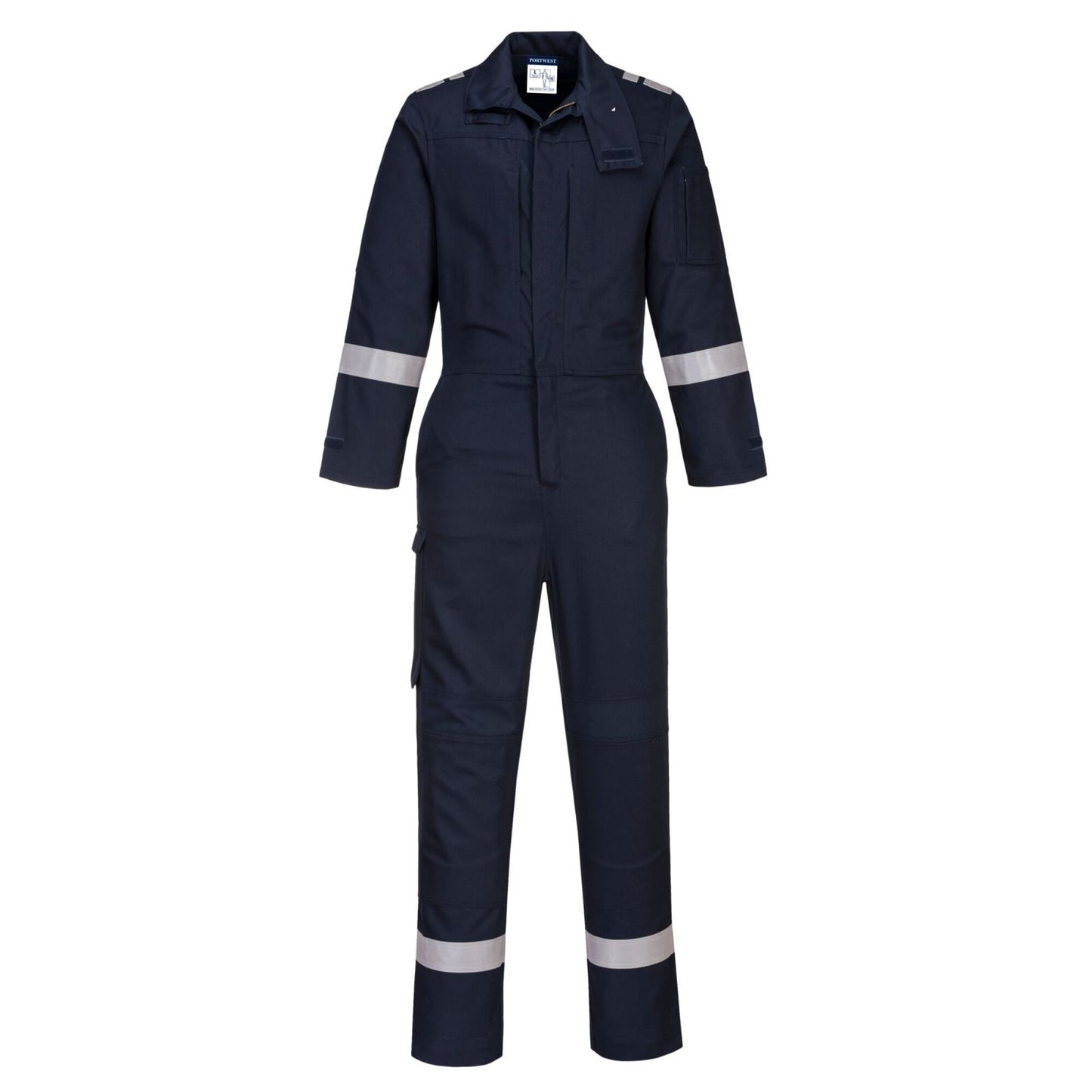 Portwest Overalls FR501 marineblauw(NA)