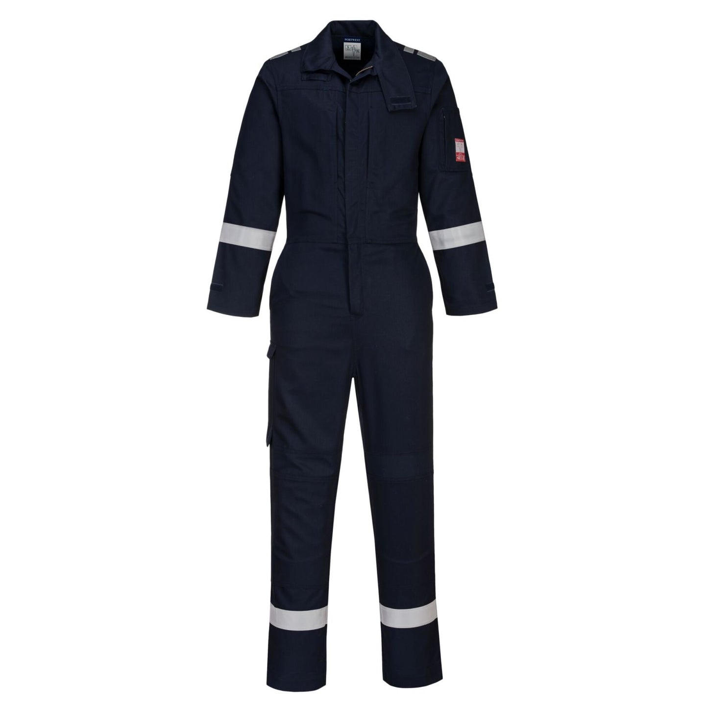 Portwest Overalls FR502 marineblauw(NA)