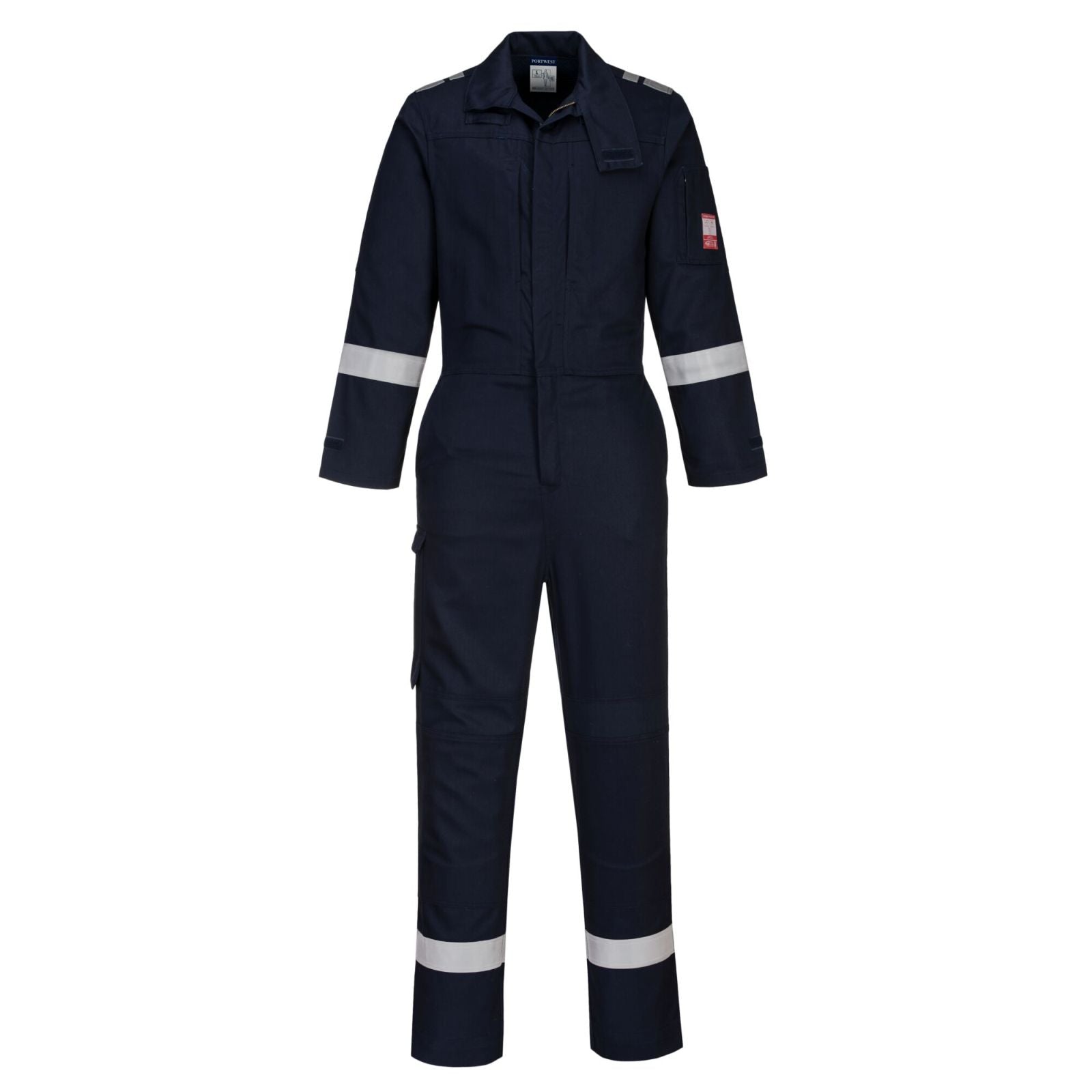 Portwest Overalls FR502 marineblauw(NA)