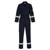 Portwest Overalls FR502 marineblauw(NA)