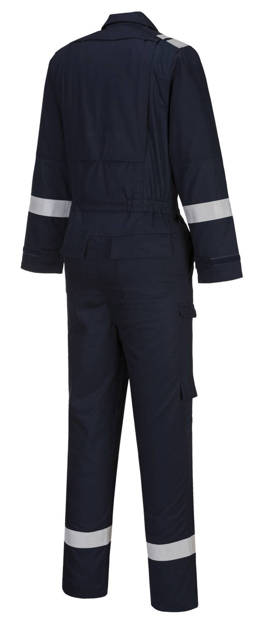 Portwest Overalls FR502 marineblauw(NA)