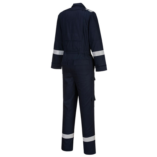 Portwest Overalls FR502 marineblauw(NA)