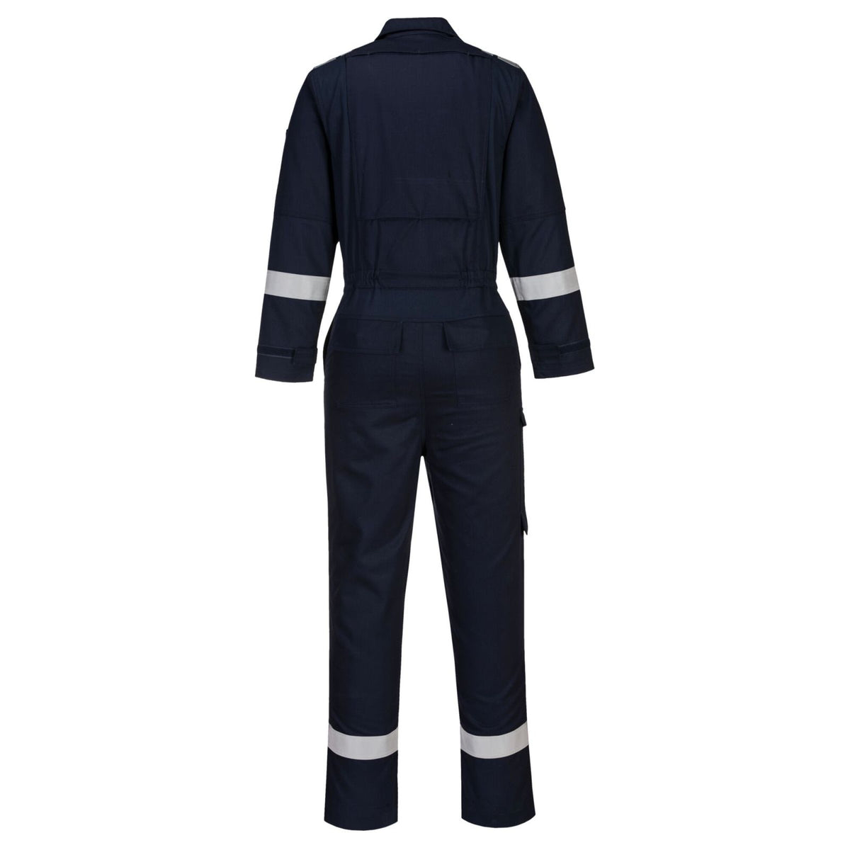 Portwest Overalls FR502 marineblauw(NA)