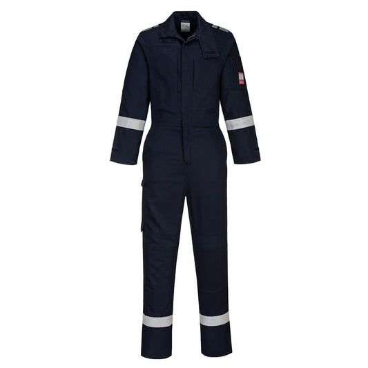 Portwest Overalls FR502 marineblauw(NA)