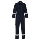 Portwest Overalls FR502 marineblauw(NA)