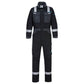 Portwest Overalls FR503 zwart(BK)