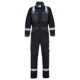 Portwest Overalls FR503 zwart(BK)