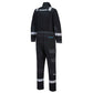 Portwest Overalls FR503 zwart(BK)