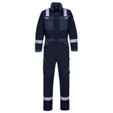 Portwest WX3 Vlamvertragend Multi-norm Overall FR503 FR Modaflame marineblauw(NV)